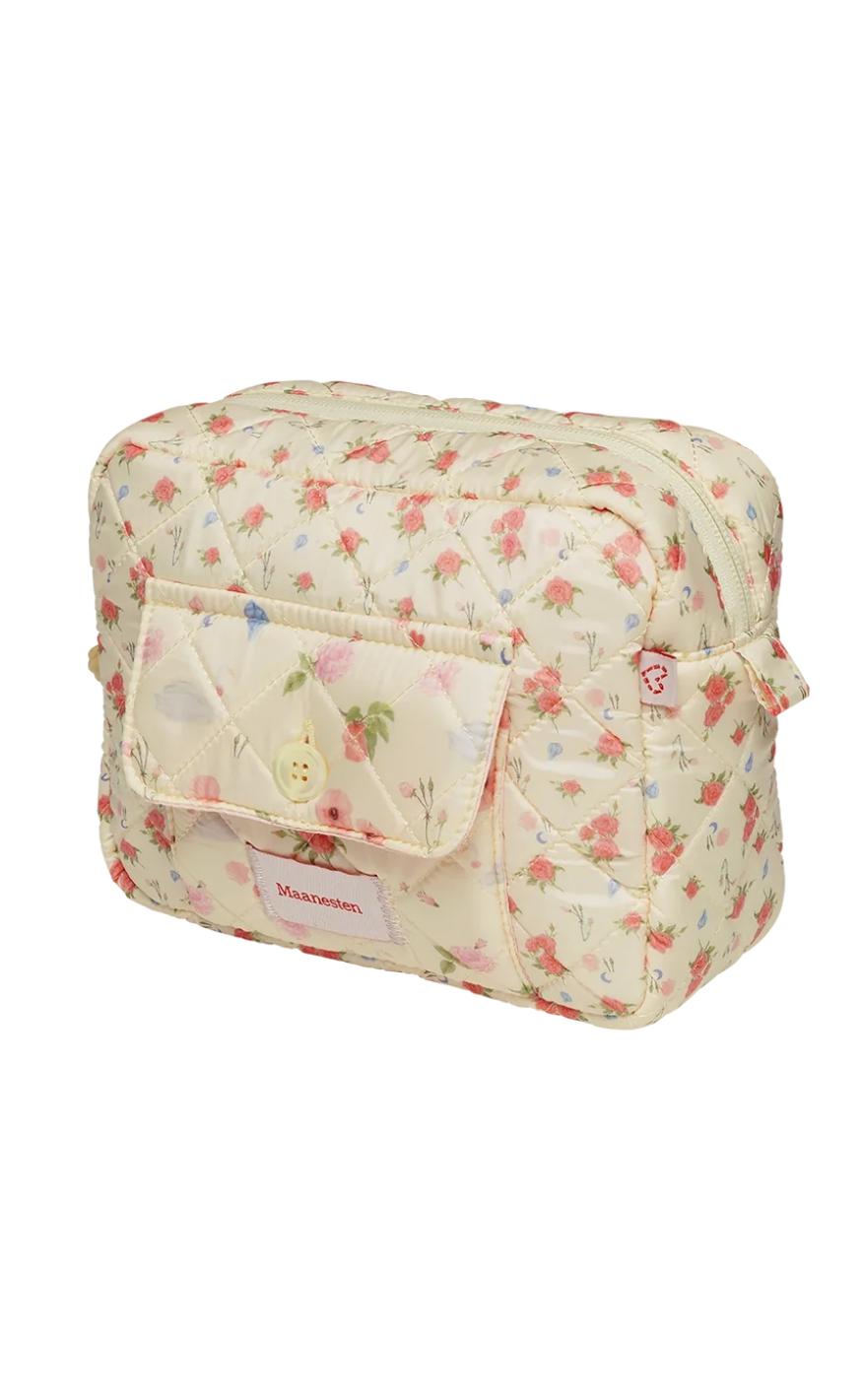 Maanesten Taske Reva Roses And Shells