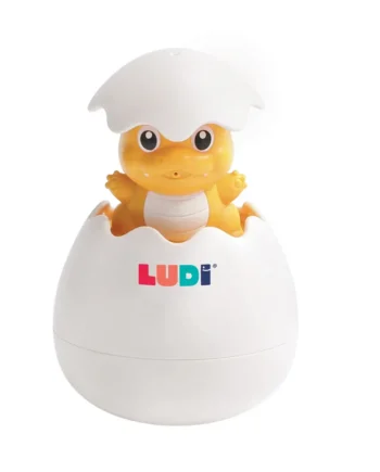 Magisk æg Til Vand