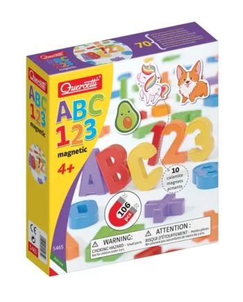 Magneter: Abc   123