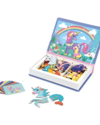 Magneti Book Unicorn