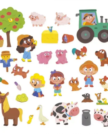 Magneti Stories Farm