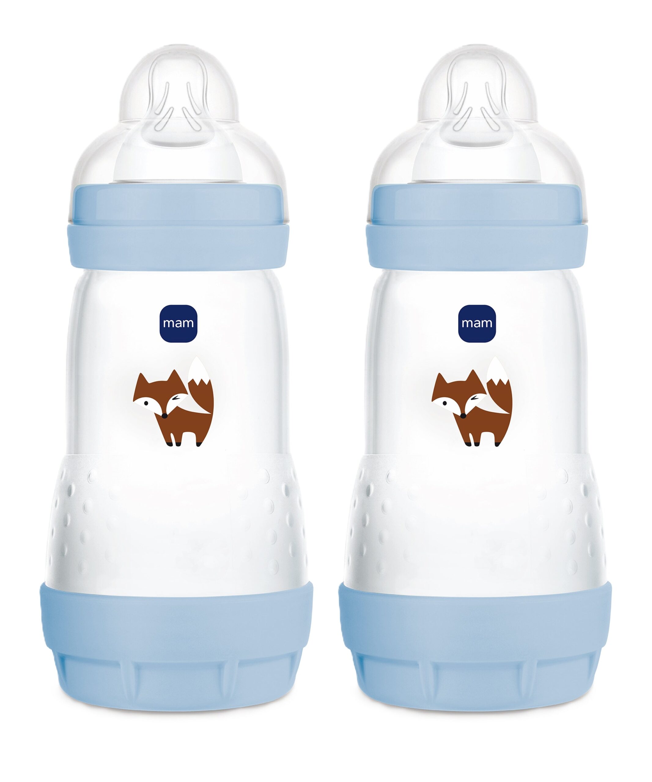 Mam Easy Start Anti Colic 260ml Pak Blå