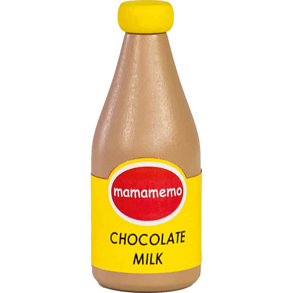 Mamamemo Chokolademælk På Flaske