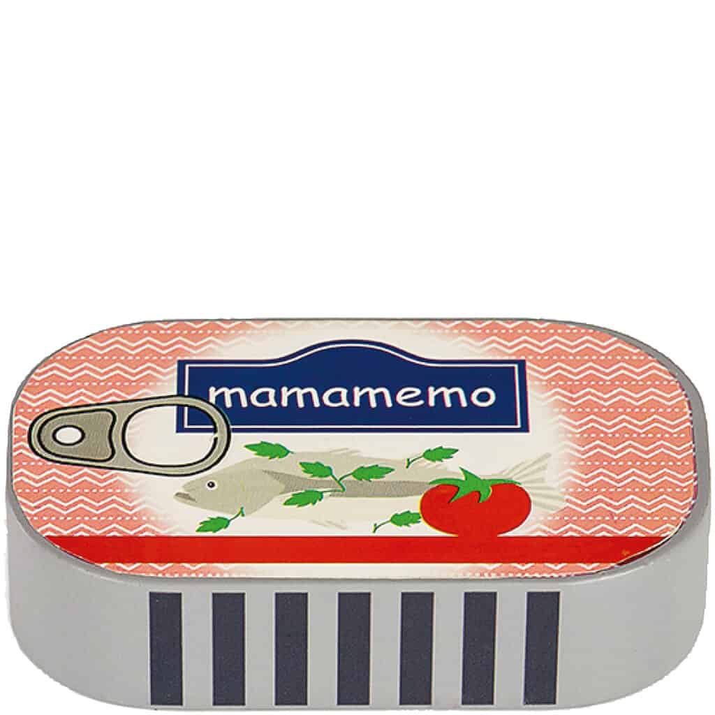 Mamamemo Makrel Dåse