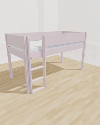 Manis-  Frej 90x200 Natural Rose