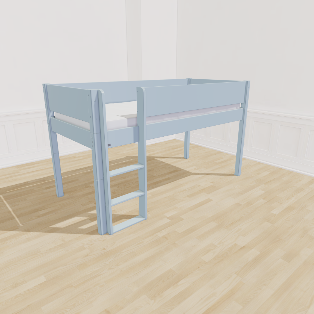 Manis- Frej 90x160 Sky Blue
