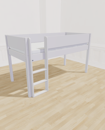 Manis-  Frej 90x160 White