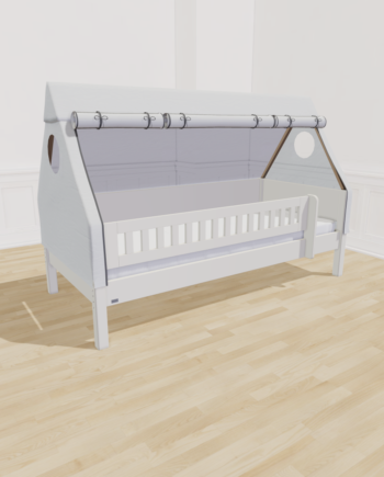 Manis-  Fulla Husseng Med Stel Og Himmel 90x160 Modern Beige