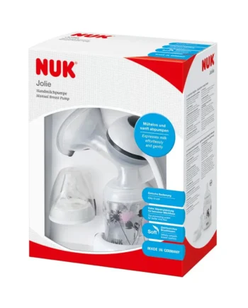 Manual Breast Pump Jolie