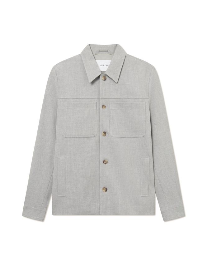 Marseille Hybrid Jacket