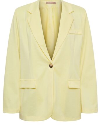 Marta Du Chateau Blazer Anela Yellow