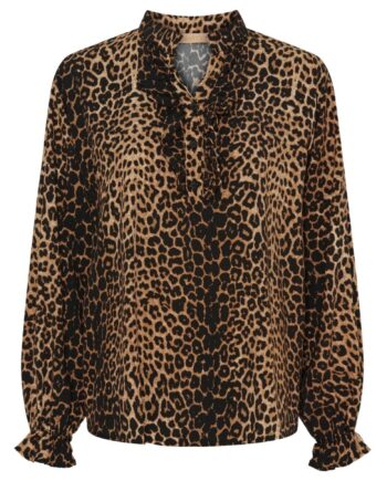 Marta Du Chateau Bluse 5891 Aya Leo