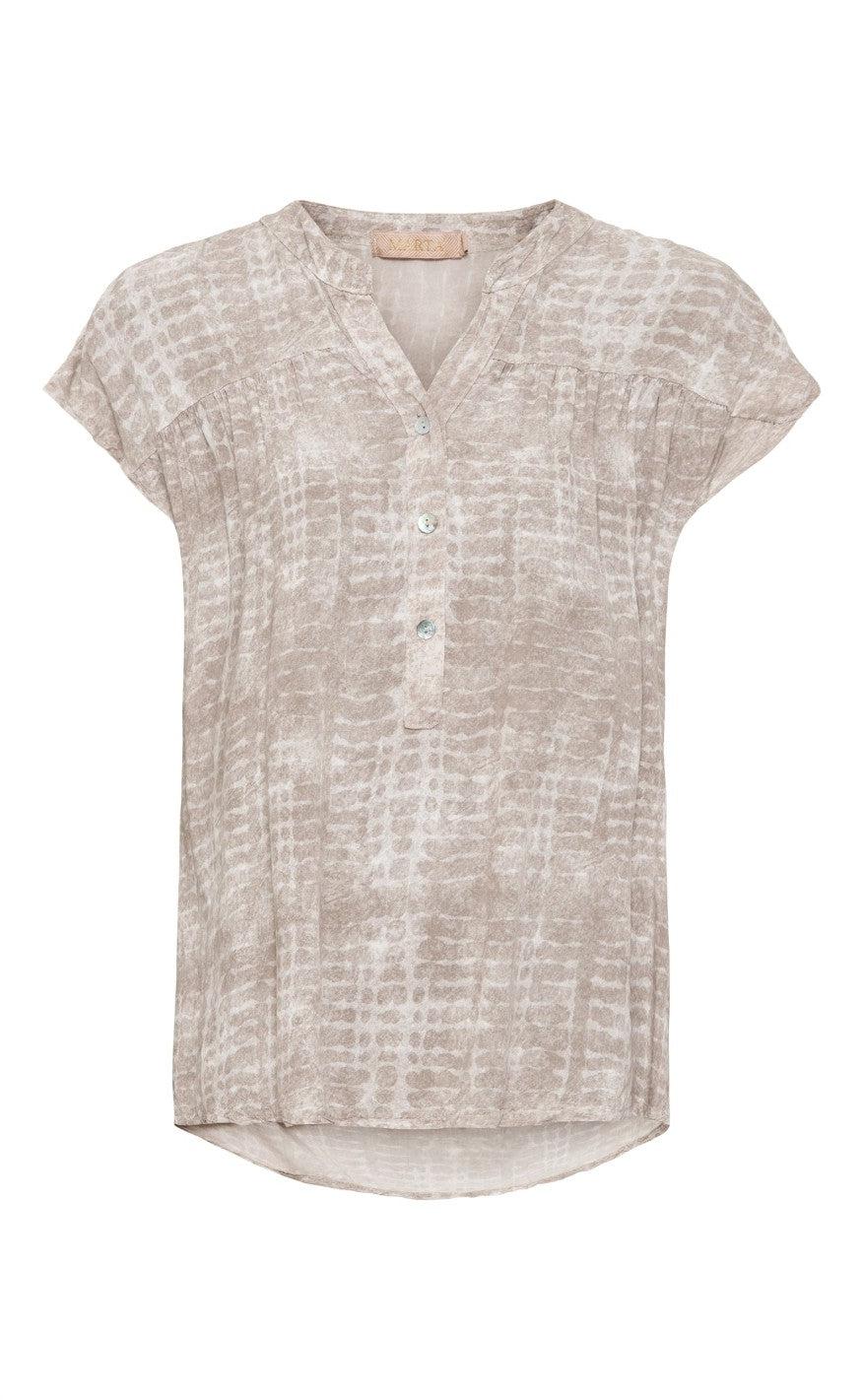 Marta Du Chateau Bluse 4440 Sabbia