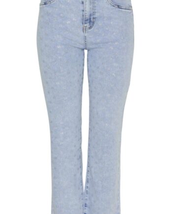 Marta Du Chateau Bukser Adelita Denim