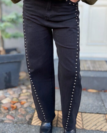 Marta Du Chateau Bukser Ingeborg Black