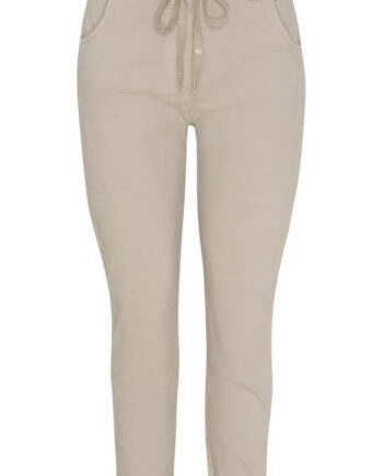 Marta Du Chateau Bukser Kalie Beige
