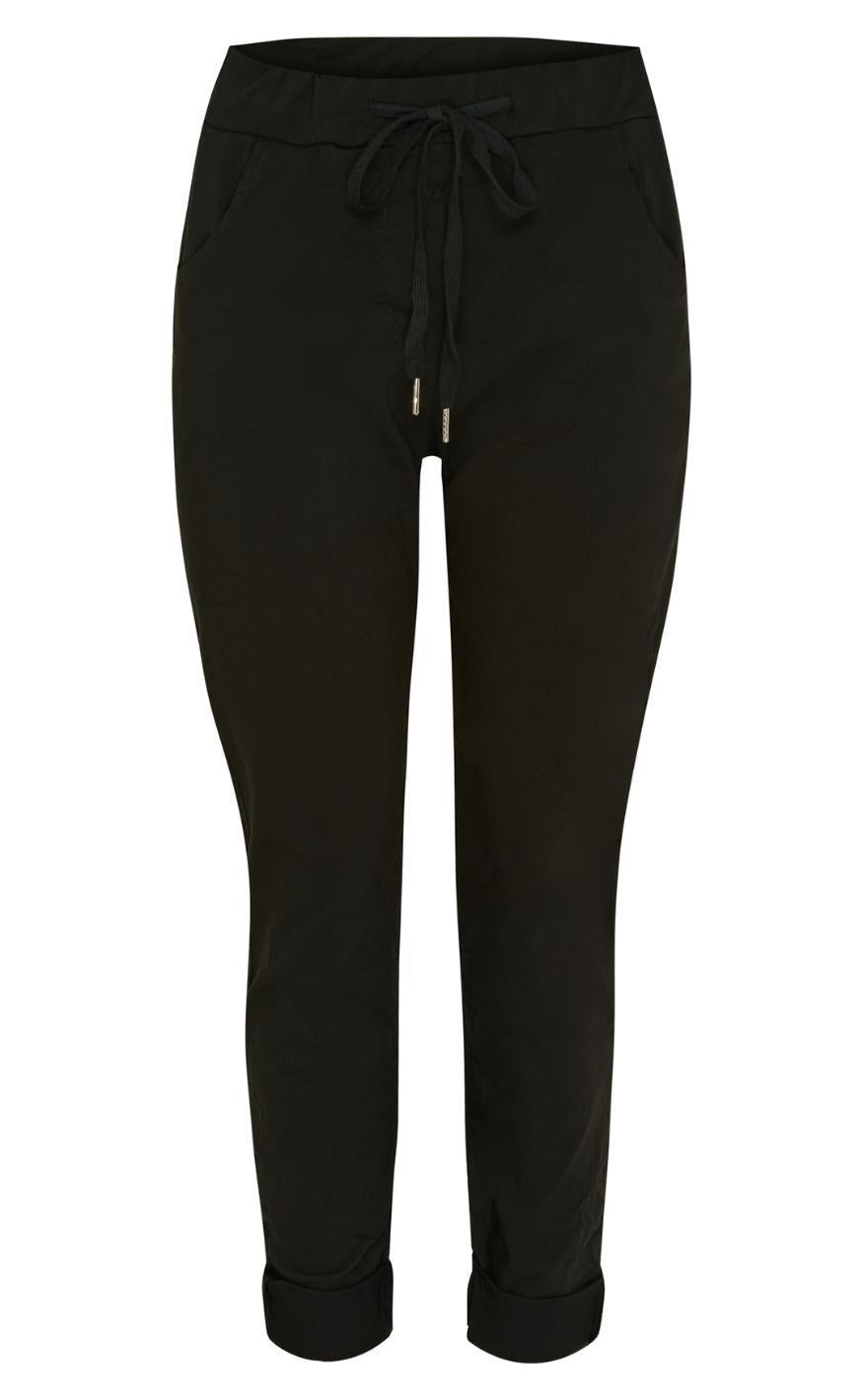 Marta Du Chateau Bukser Kalie Black