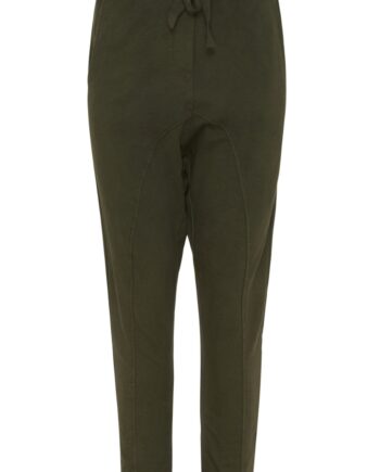 Marta Du Chateau Bukser 20947 Solid Military