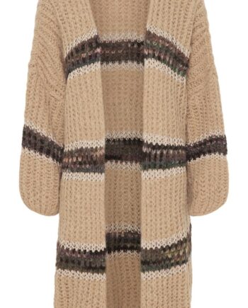 Marta Du Chateau Cardigan 312 Light Camel
