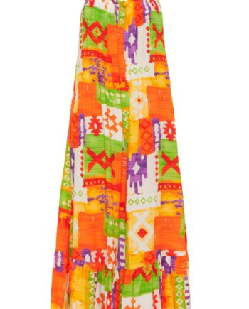 Marta Du Chateau Kjole 5180 Arancio