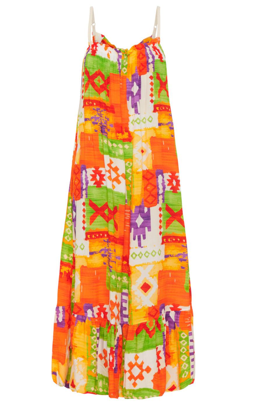 Marta Du Chateau Kjole 5180 Arancio