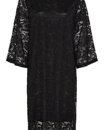 Marta Du Chateau Kjole Beta Black
