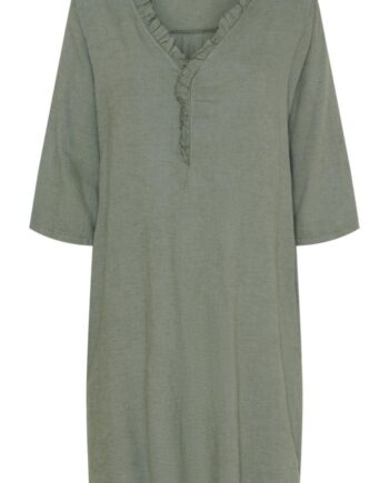 Marta Du Chateau Kjole 94649 Birgitte Military