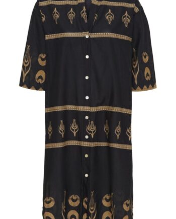 Marta Du Chateau Kjole 28464 Black