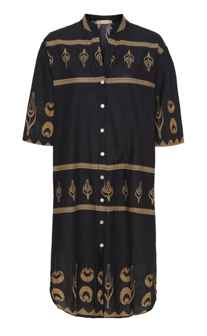 Marta Du Chateau Kjole 28464 Black