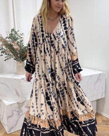 Marta Du Chateau Kjole 2388 Black