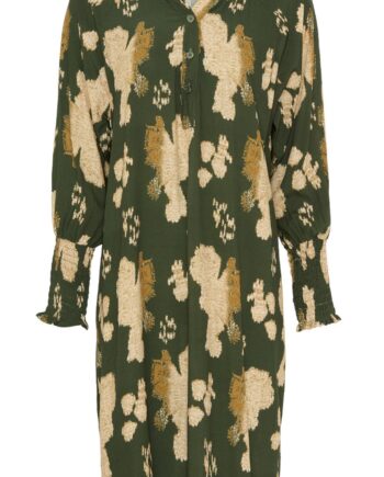 Marta Du Chateau Kjole 5378 Eva Military 3320
