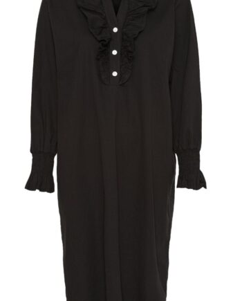 Marta Du Chateau Kjole 5881 Luna Black
