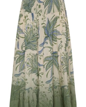 Marta Du Chateau Nederdel 5201   5849 Faded Kaki