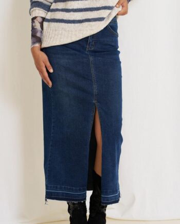 Marta Du Chateau Nederdel Mia Denim