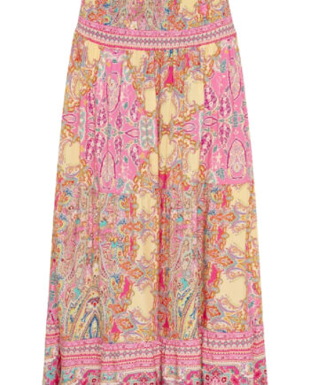 Marta Du Chateau Nederdel Princess Fuxia 3607