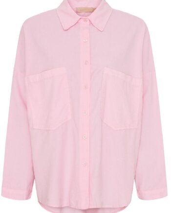 Marta Du Chateau Skjorte Coline Pink