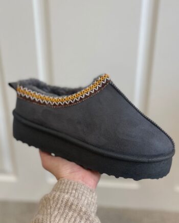 Marta Du Chateau Sko Df939 Ladie Grey