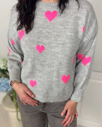 Marta Du Chateau Strik Clover Grey