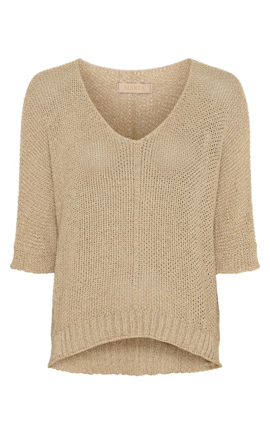 Marta Du Chateau Strik 23252 Mynte Gold