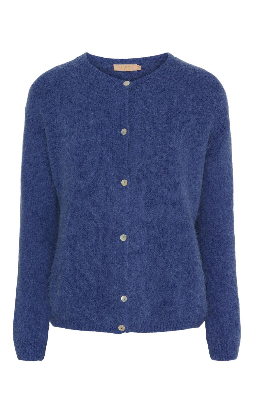 Marta Du Chateau Striktrøje Kiki Jeans