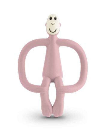 Matchstick Monkey Bidering   Dusty Pink
