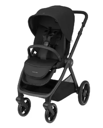 Maxi-cosi Oxford Twillic Black