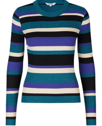 Mbym Bluse Minnie Coast Blue