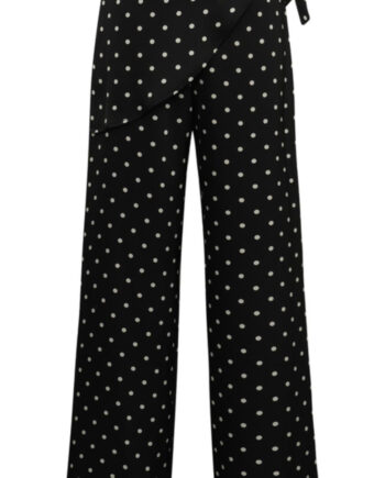 Mbym Bukser Sherman Black Sugar Dots