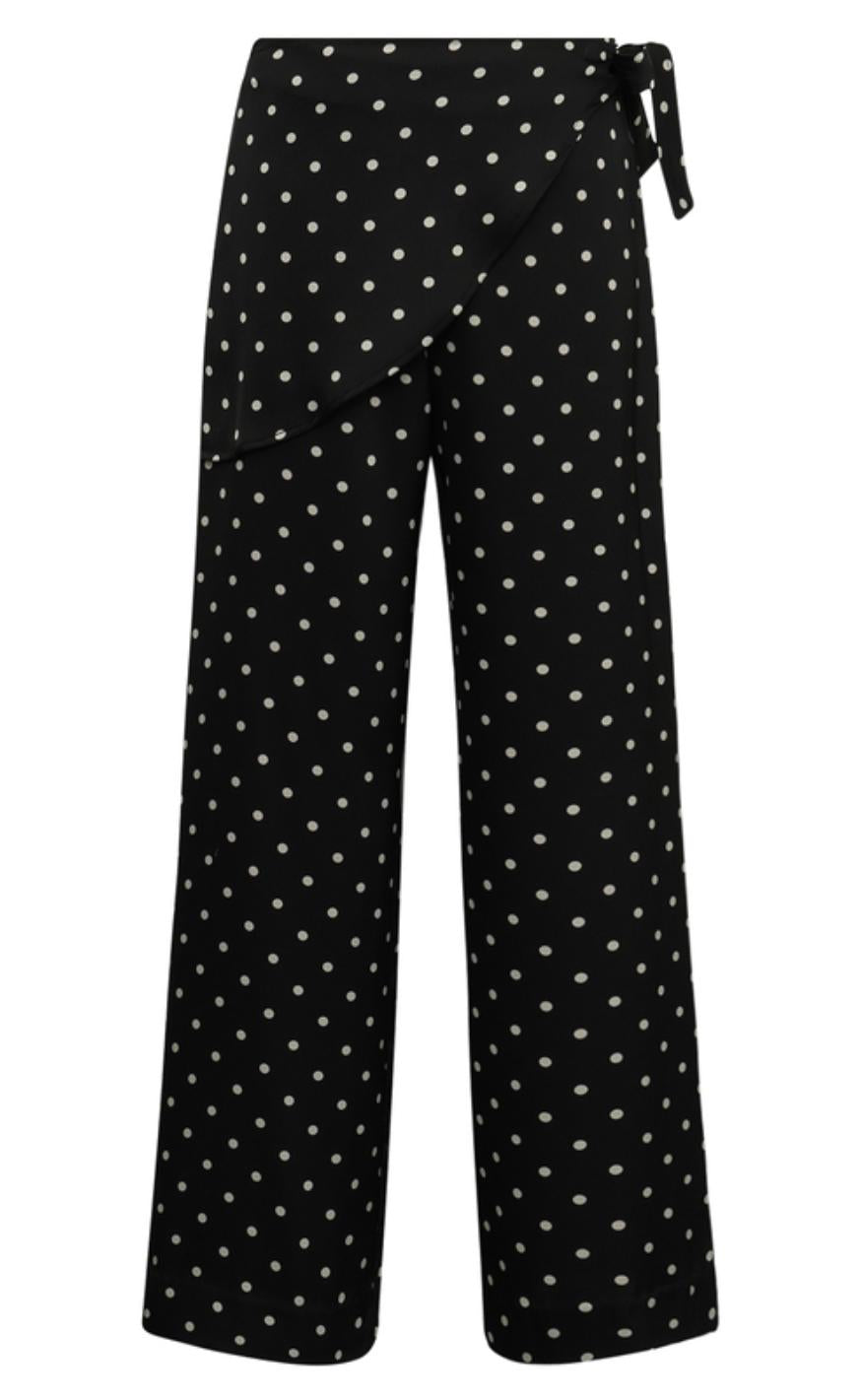 Mbym Bukser Sherman Black Sugar Dots