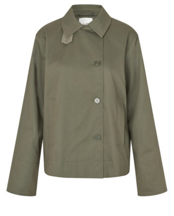 Mbym Jakke Bavina Dusty Olive