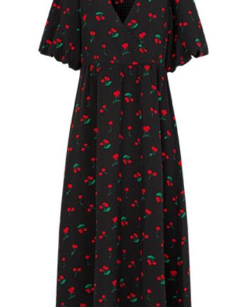 Mbym Kjole Clancy Pendula Print