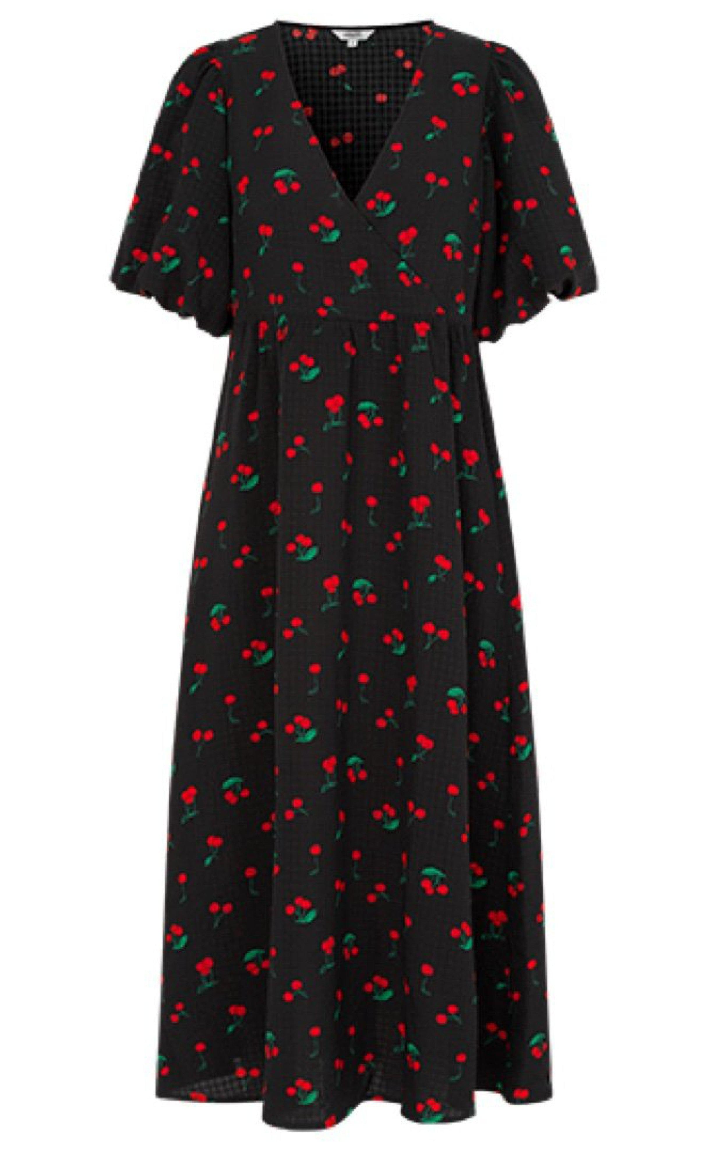 Mbym Kjole Clancy Pendula Print
