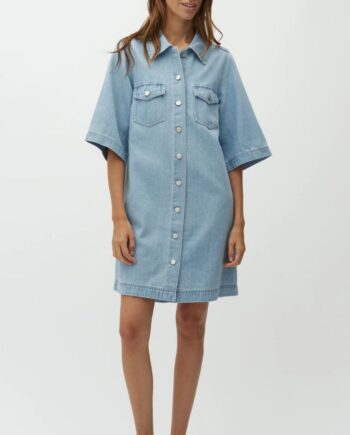 Mbym Kjole Mira-  Lighter Soft Wash