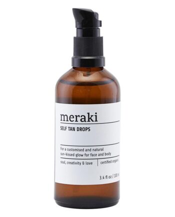 Meraki Dråber Self Tan Drops 100 Ml